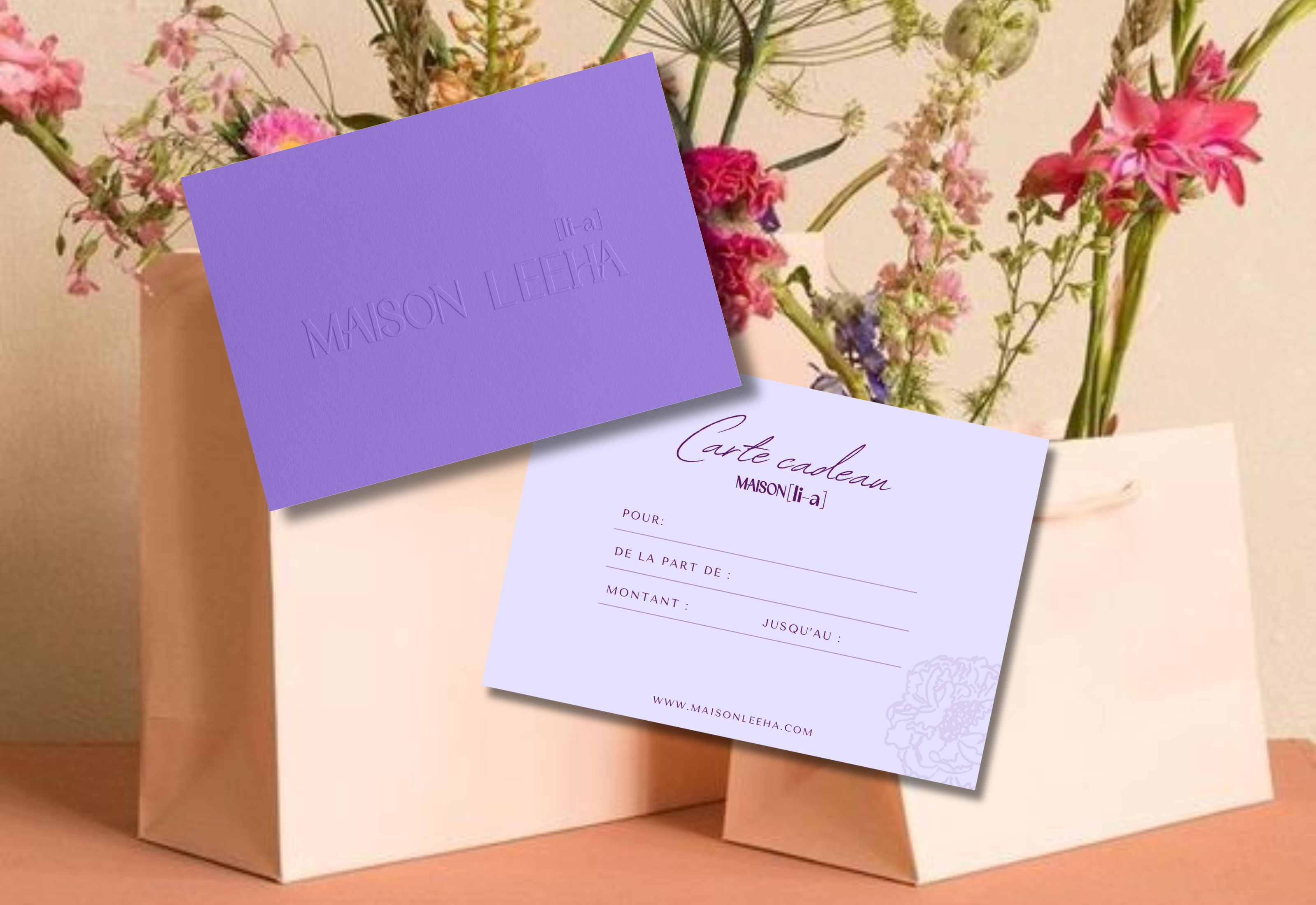 La carte cadeau