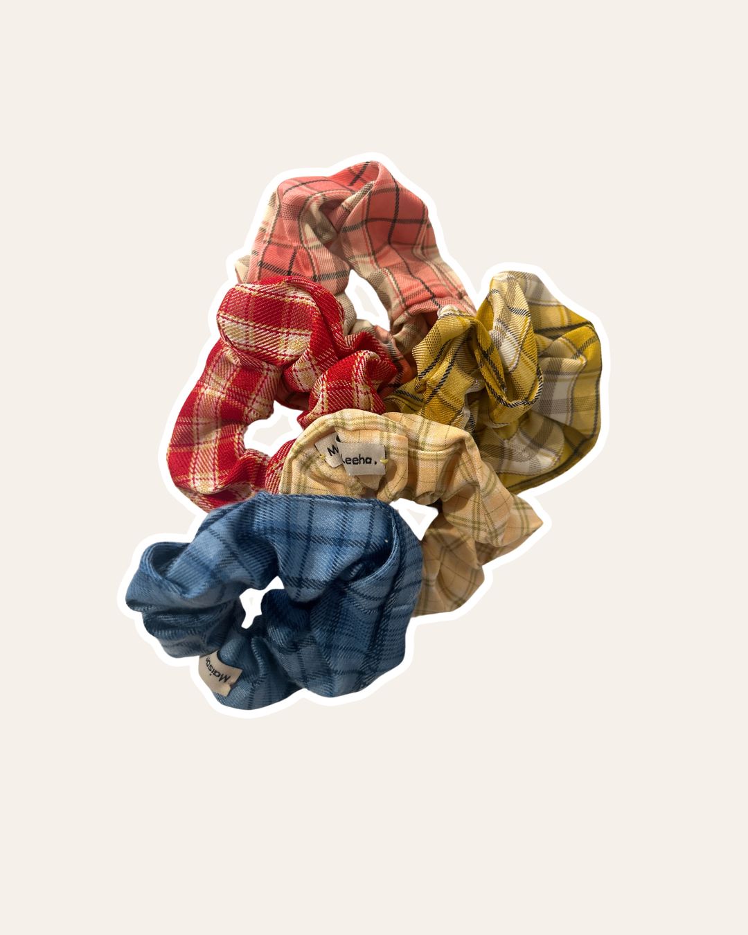 Chouchous tartan