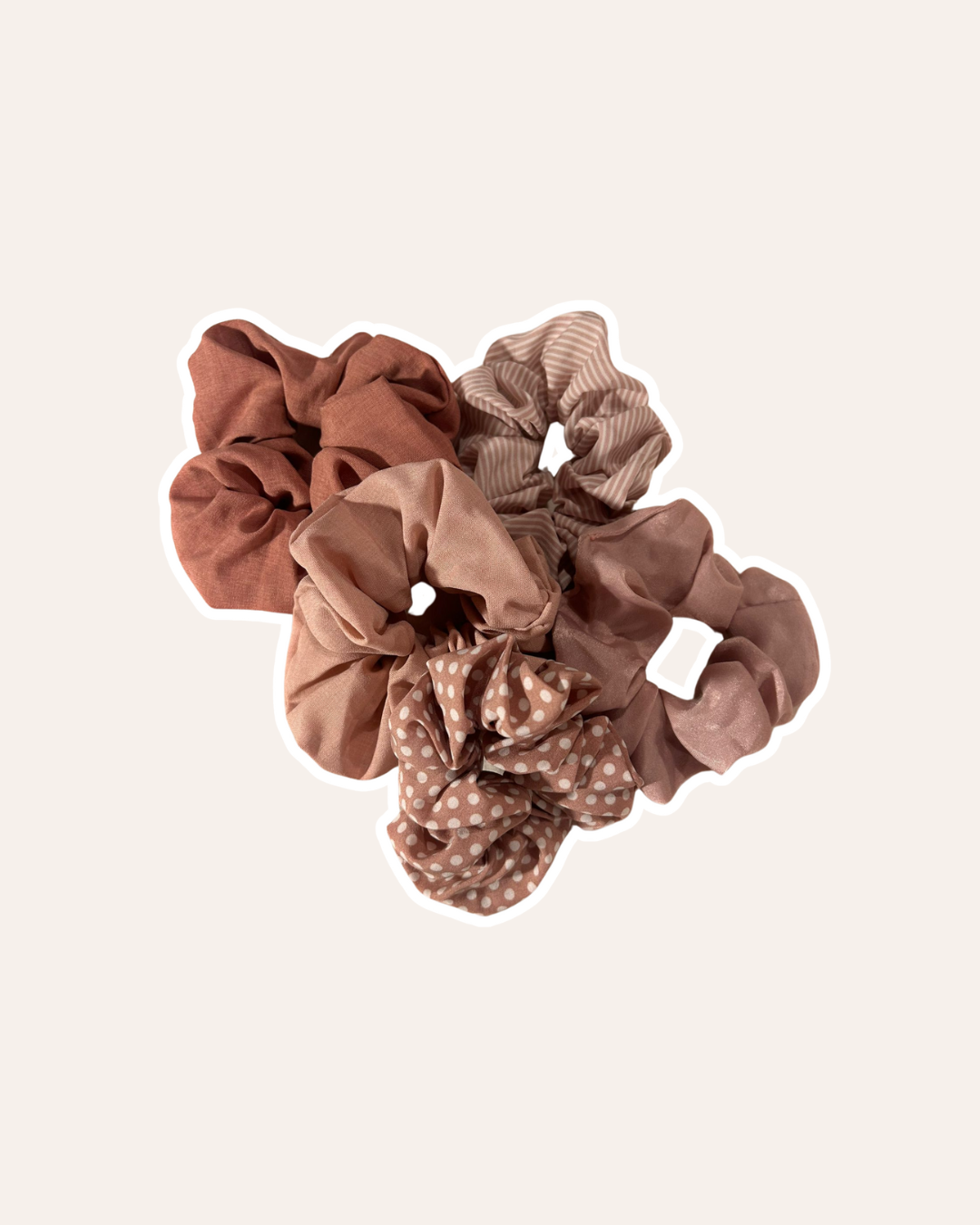Chouchous - rose
