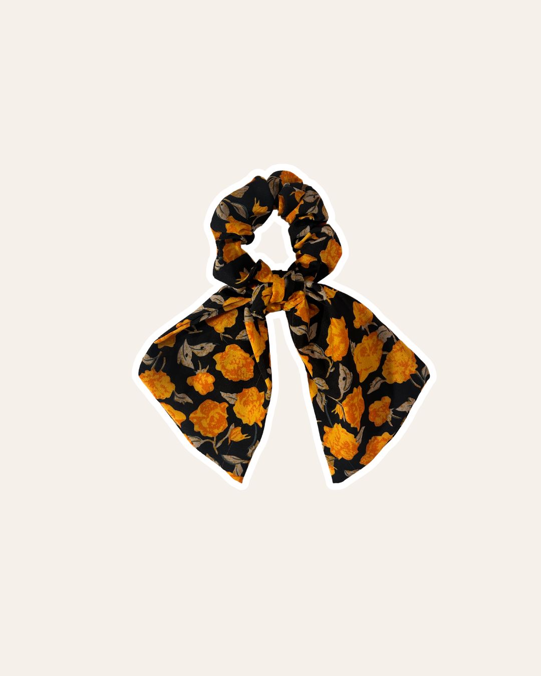 Fouchou - Floral orange
