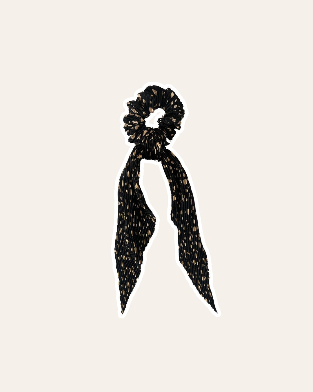 Fouchou - Noir à pois