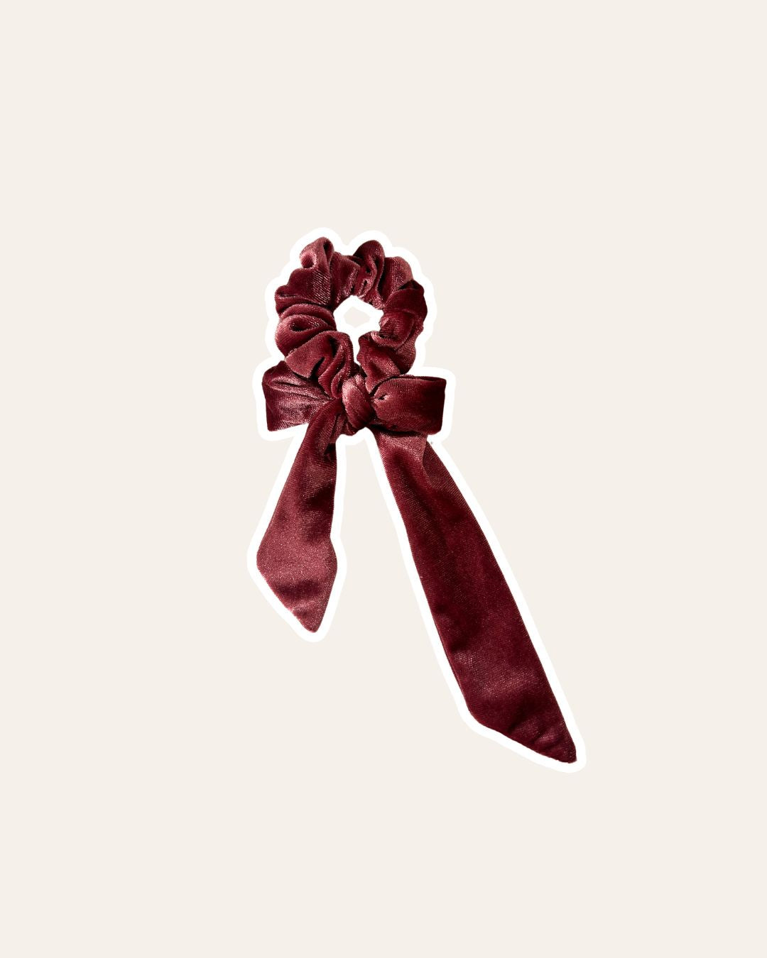 Fouchou - Velours rose