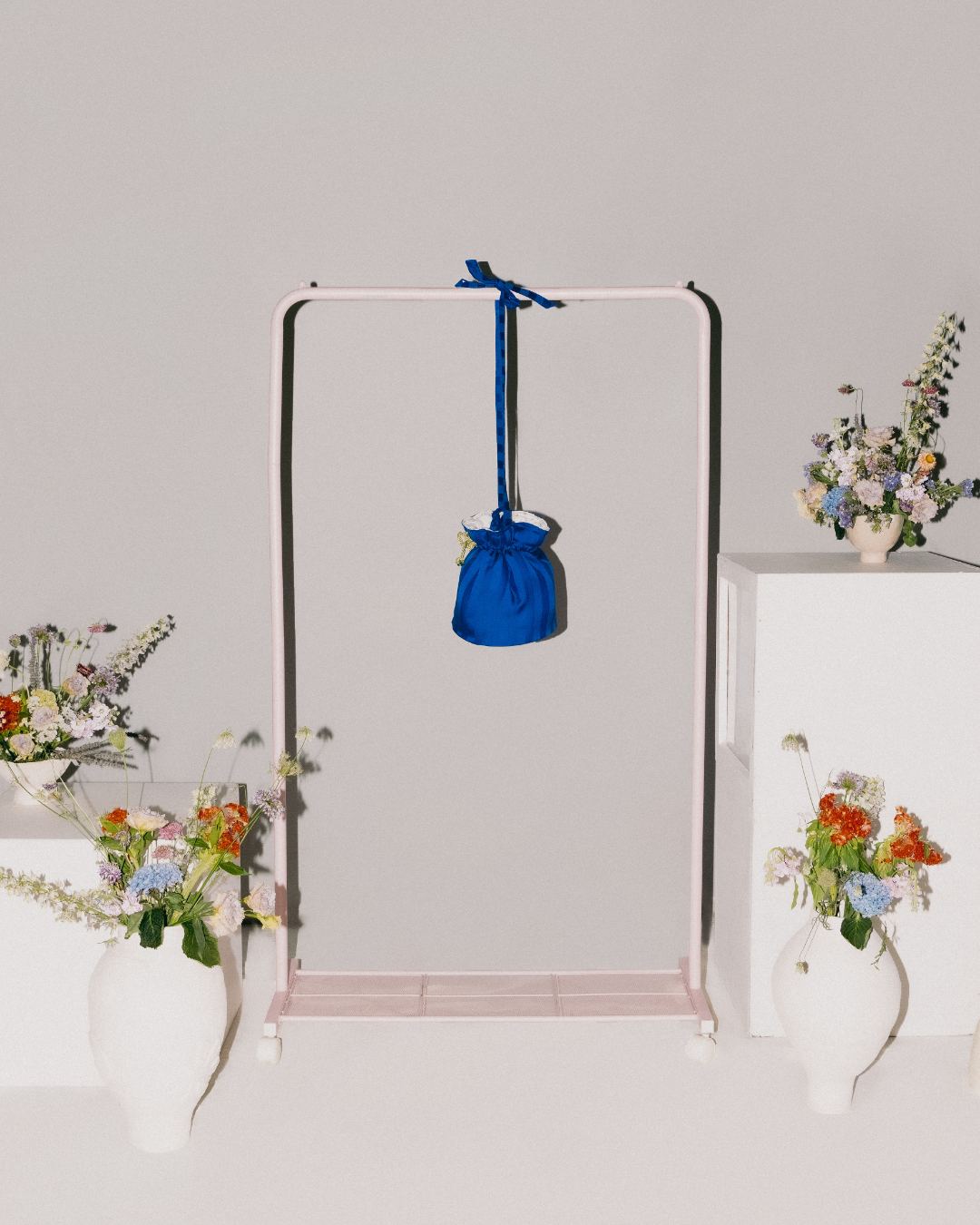 Sac Gilda - bleu roi