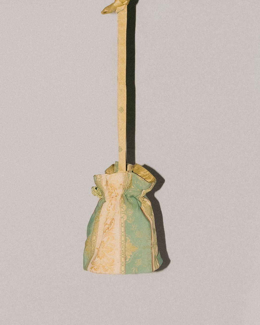 Sac Gilda - jaune et vert